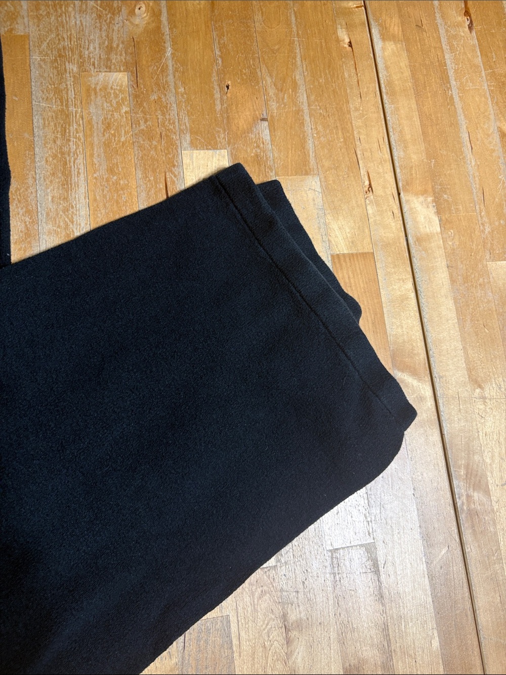 GAP Vintagesoft Terry wide leg sweatpants - Picture 2 of 13
